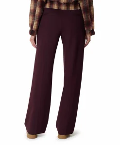 Colette punta L33 dames broek bordeaux