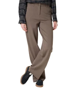 Colette punta L33 dames broek bruin
