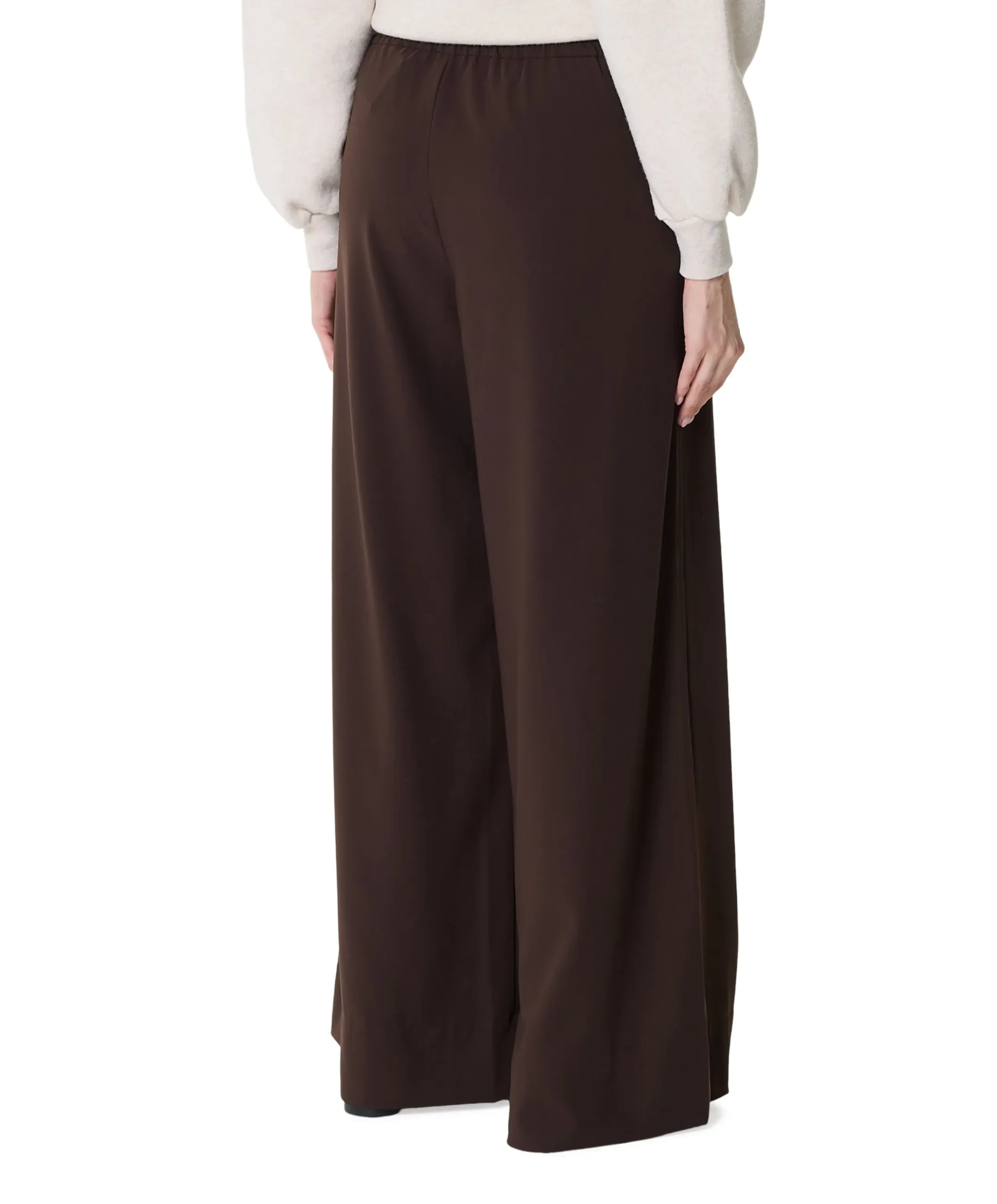 CORALIE dames pantalon bruin