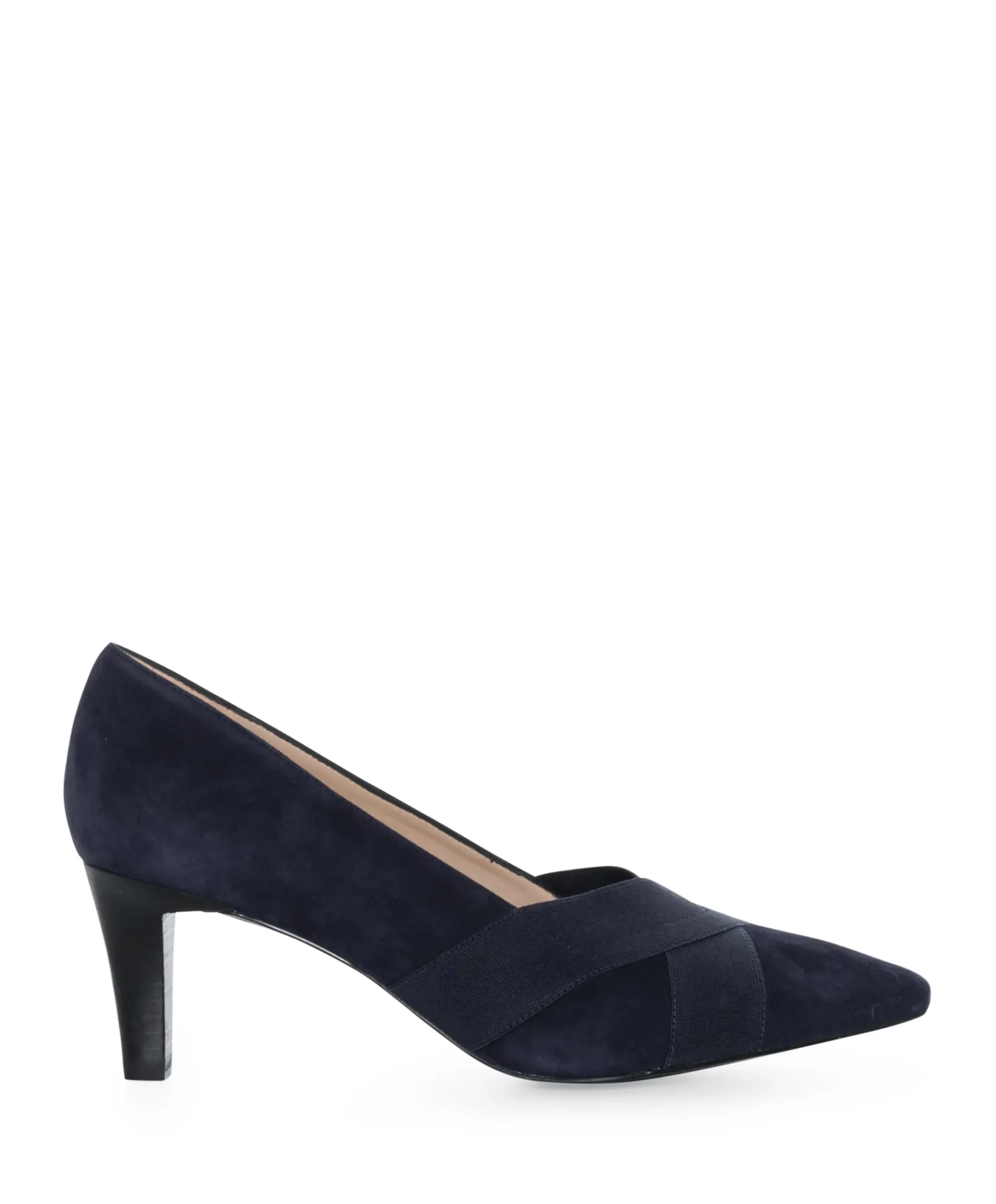 Court Sho dames pumps blauw