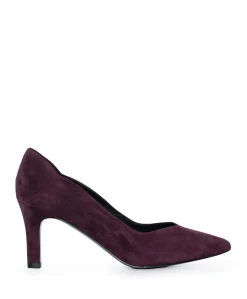 Court Sho dames pumps bordeaux