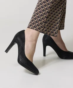 Court Sho dames pumps zwart