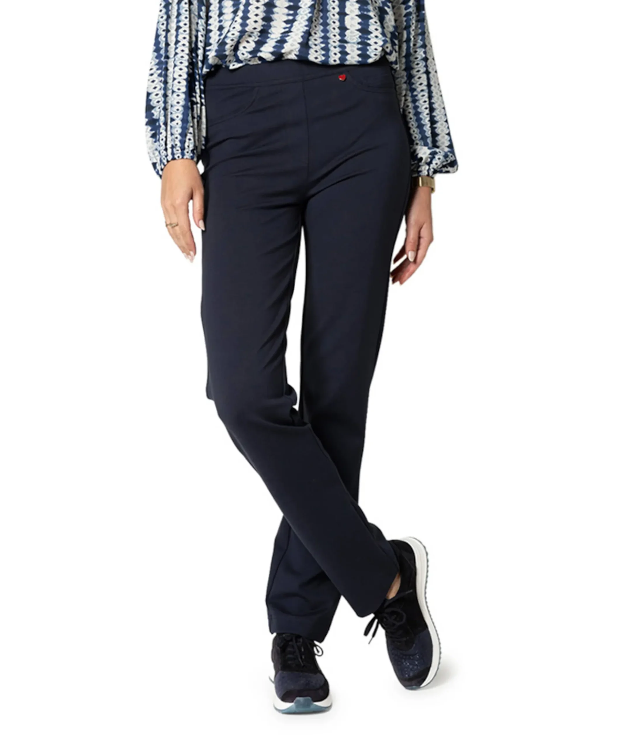 CS-Alice dames broek blauw