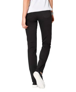 CS-be loved dames broek zwart