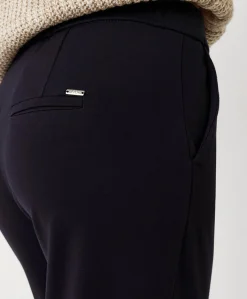 CS-Jenny Wide Leg broek blauw