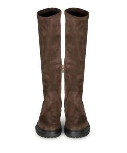Cybele dames laarzen bruin