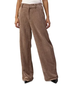 DaisyCC Cord Pant dames broek beige