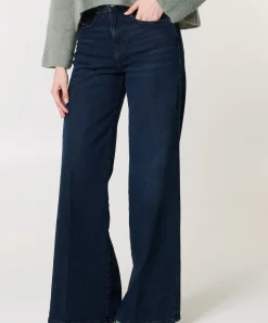 1978 D-AKEMI dames jeans blauw