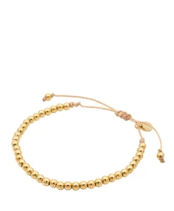 Dames armband goud