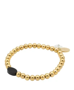 Dames armband goud
