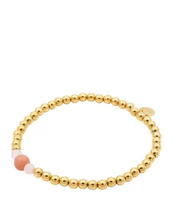 Dames armband goud