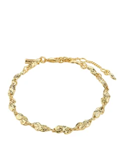 Dames armband goud
