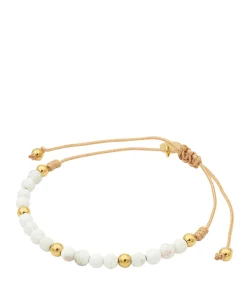 Dames armband goud