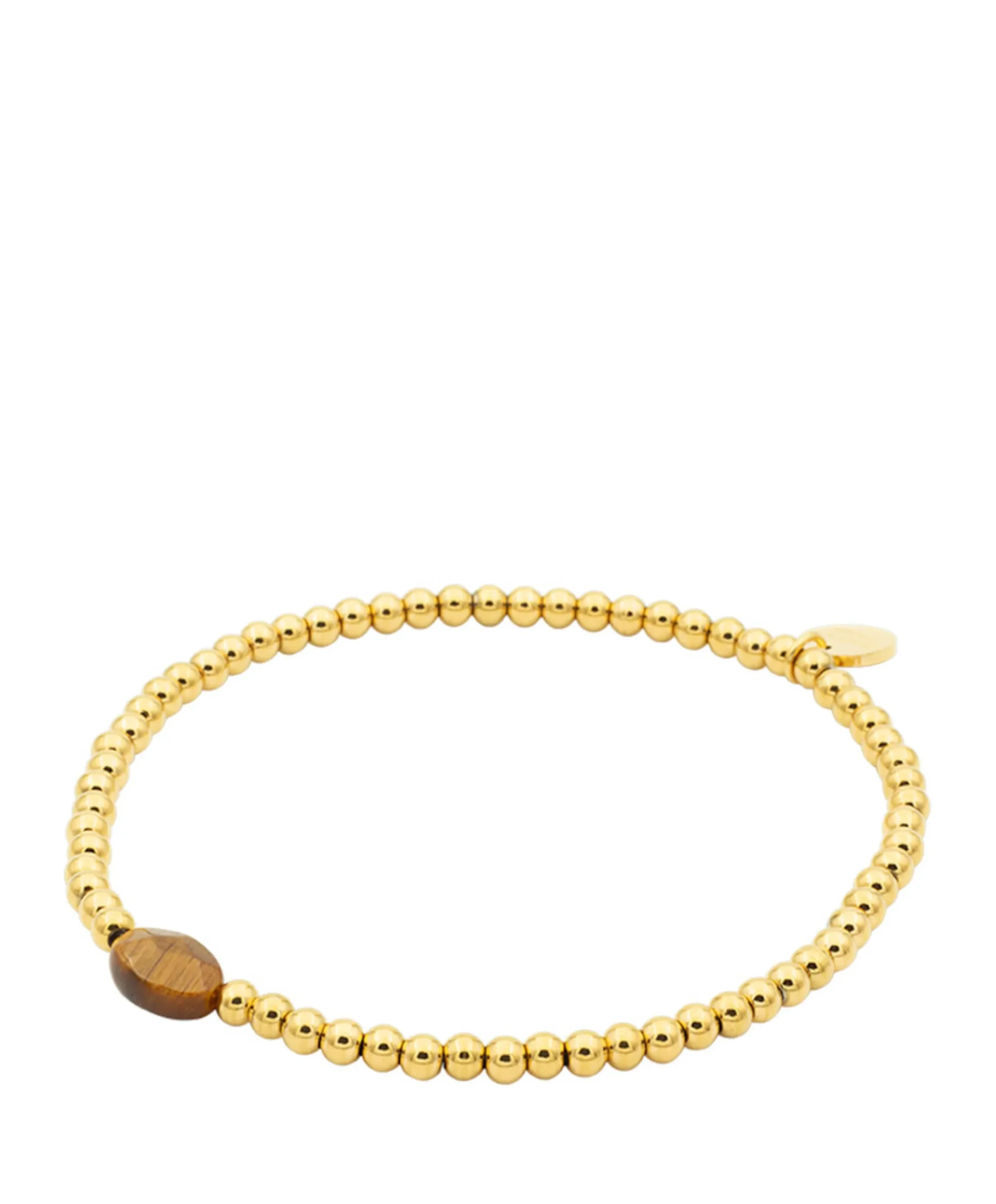 Dames armband goud