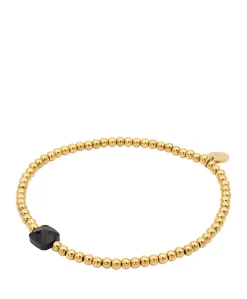 Dames armband goud