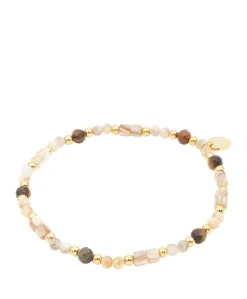 Dames armband goud