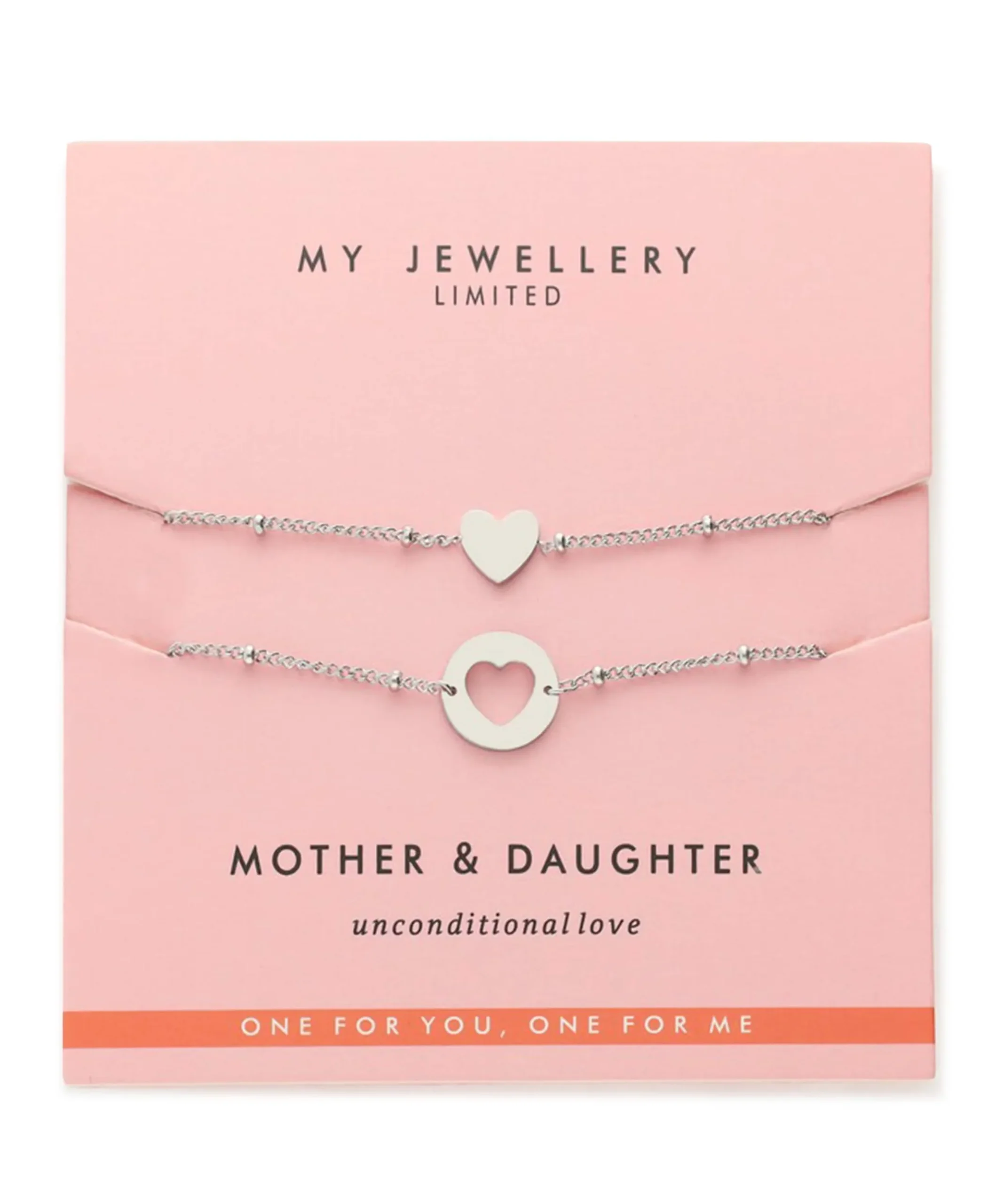Dames armband zilver