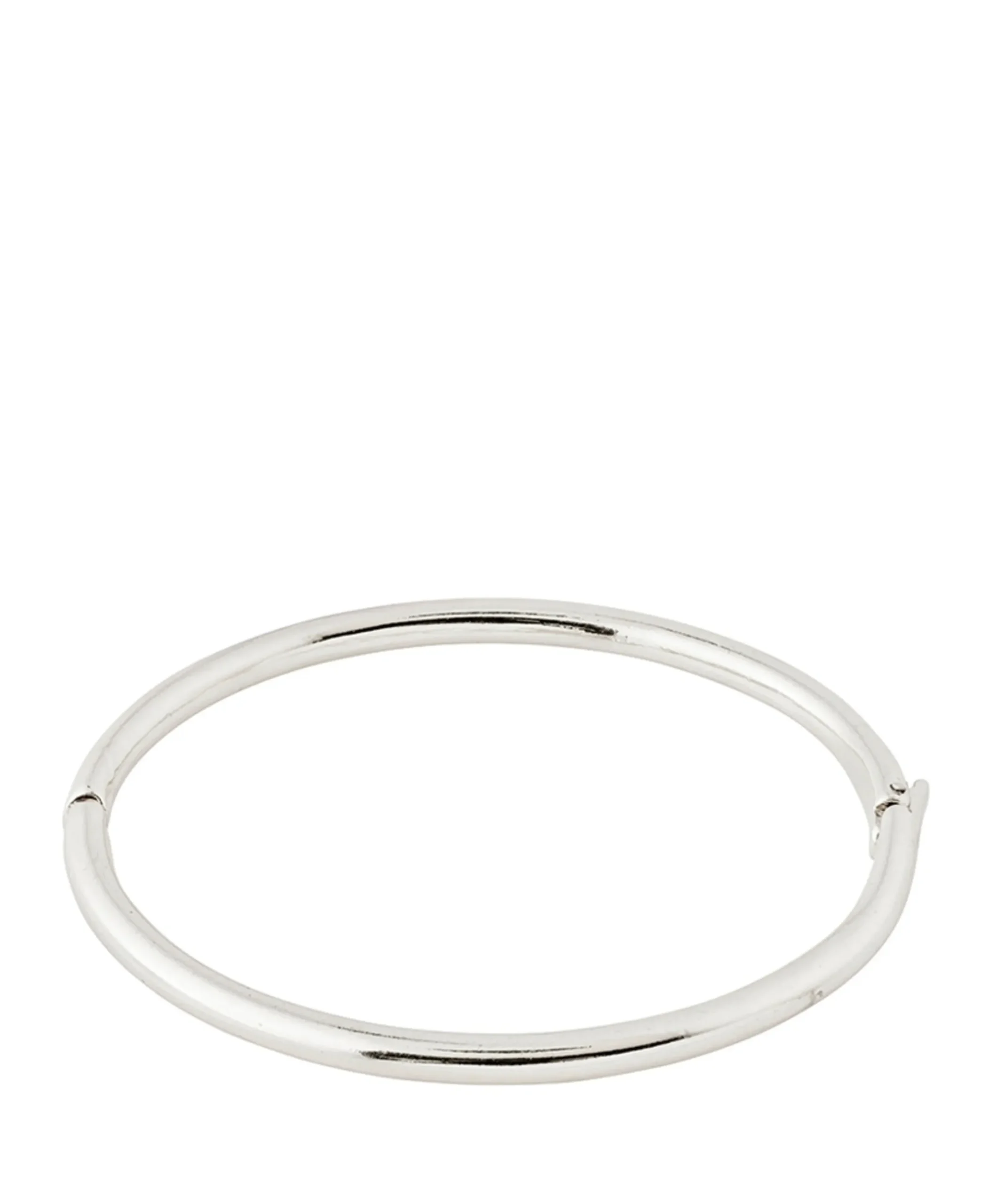 Dames armband zilver