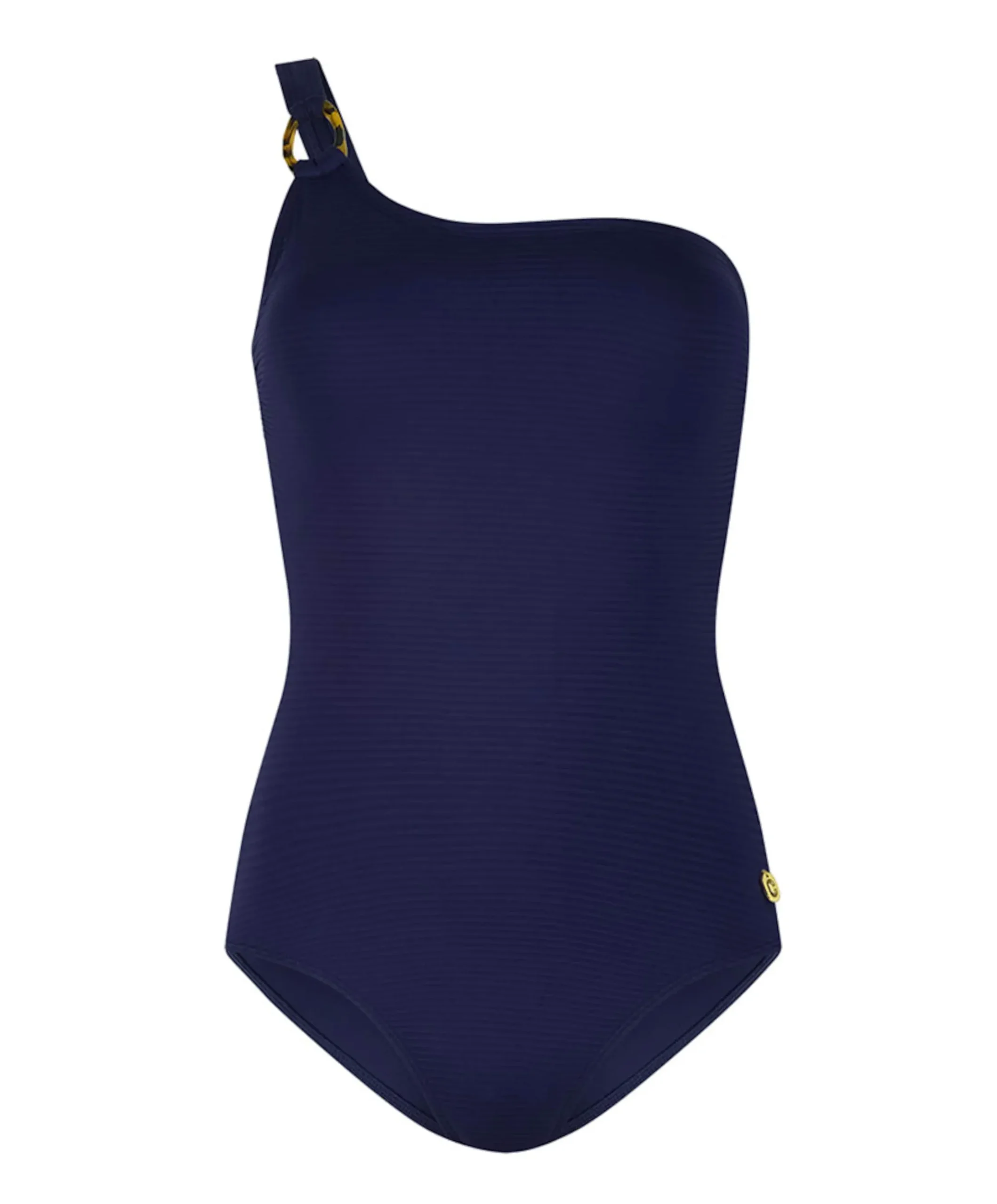 Dames badpak blauw