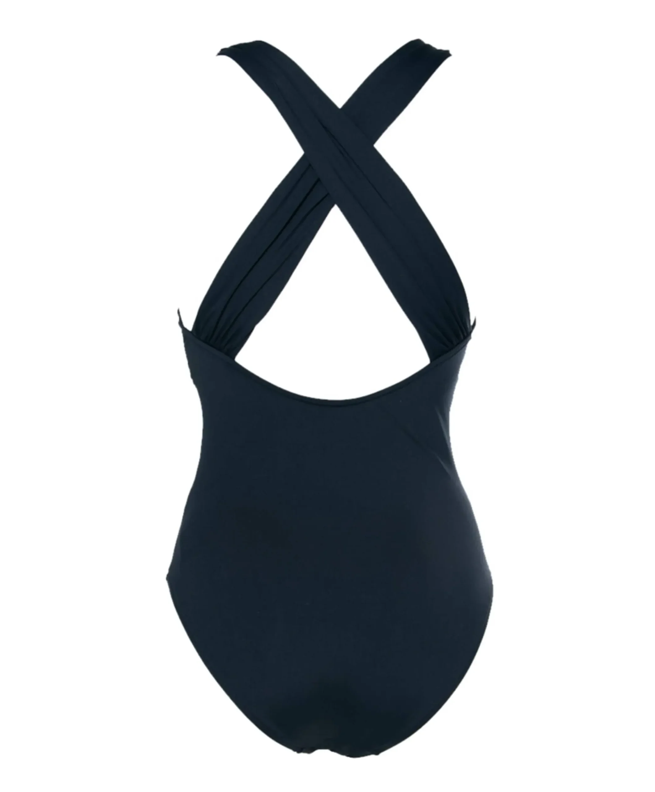 Dames badpak blauw