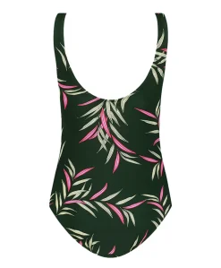 Dames badpak groen
