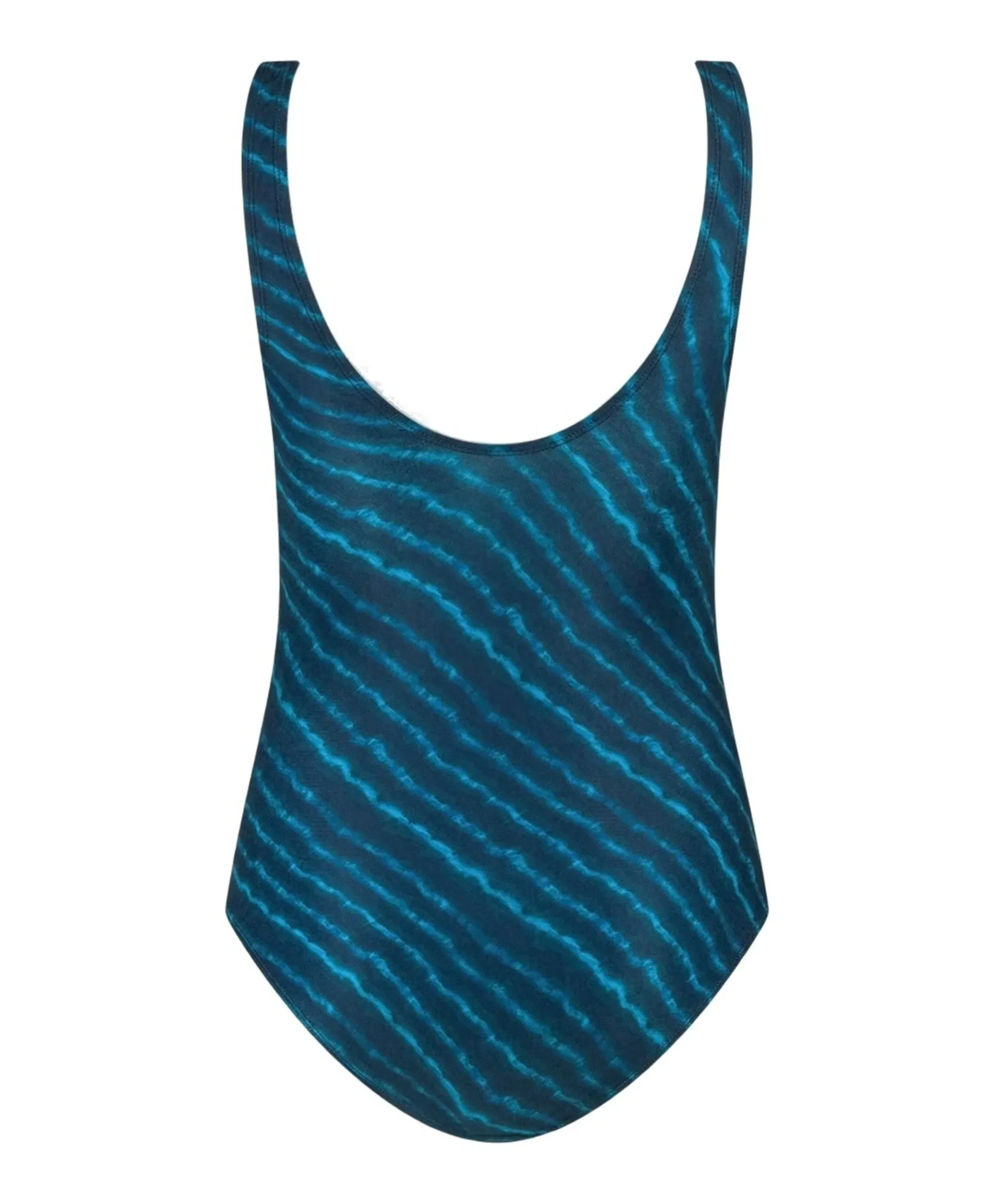 Dames badpak multicolor