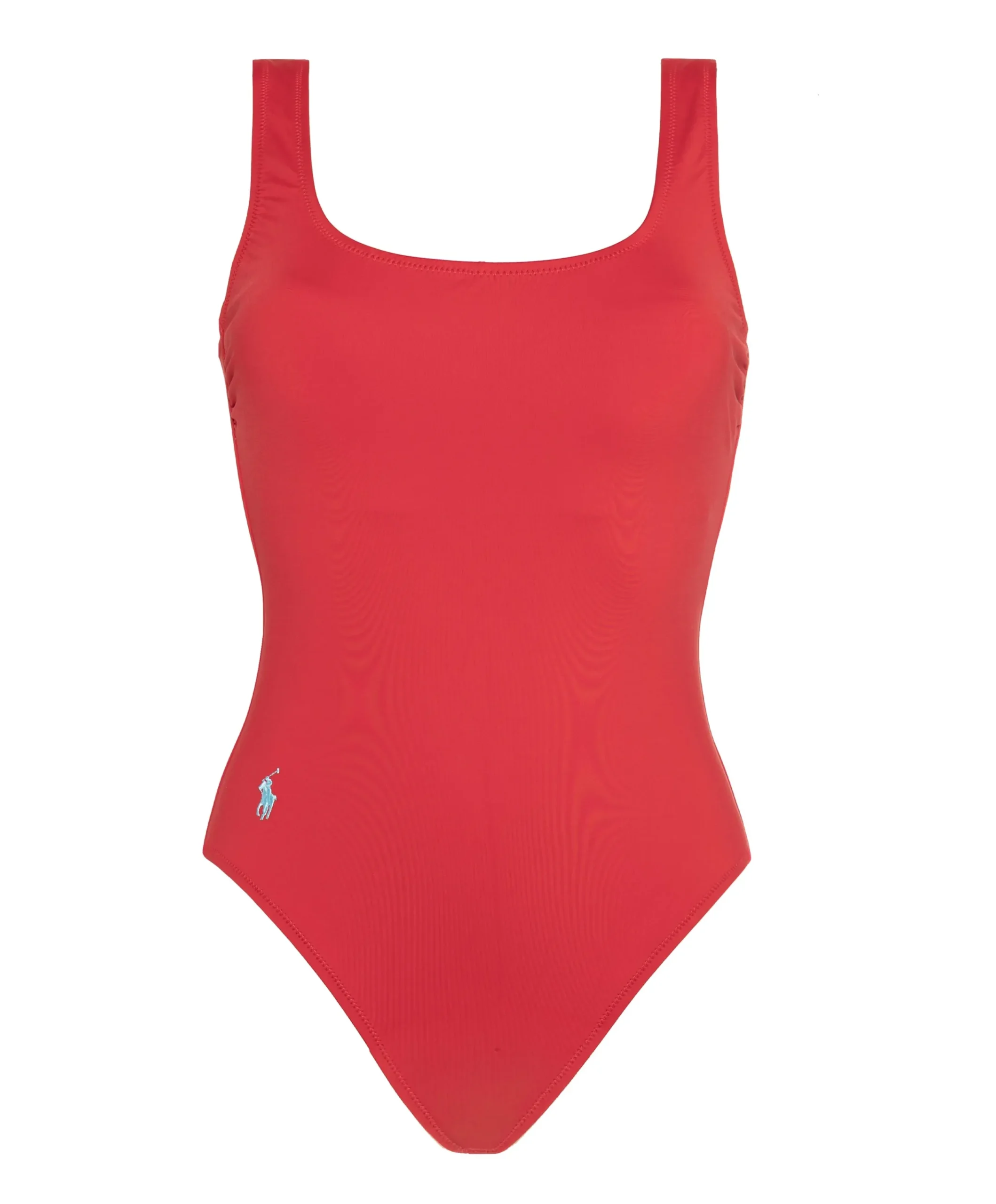 Dames badpak rood