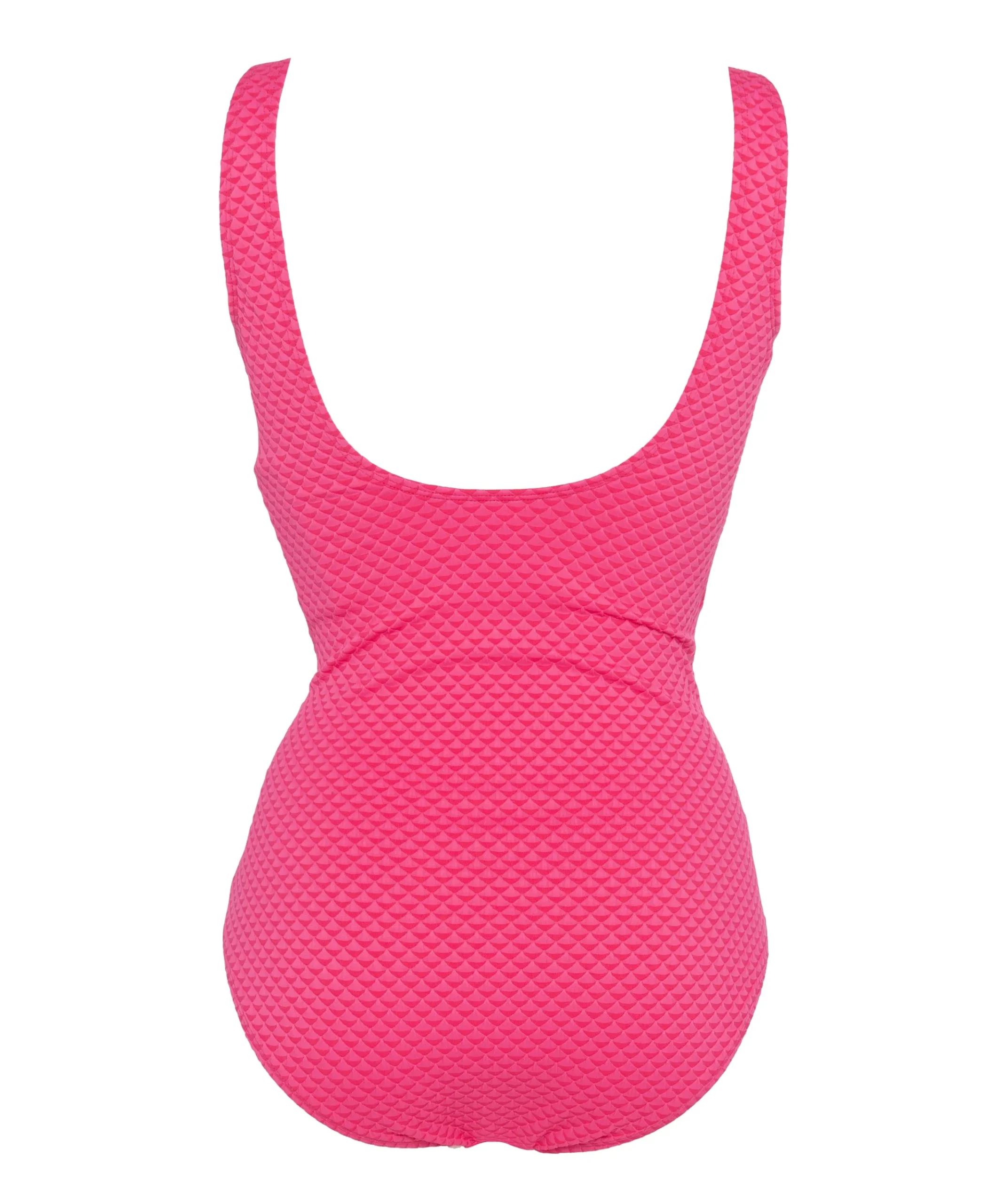 Dames badpak roze