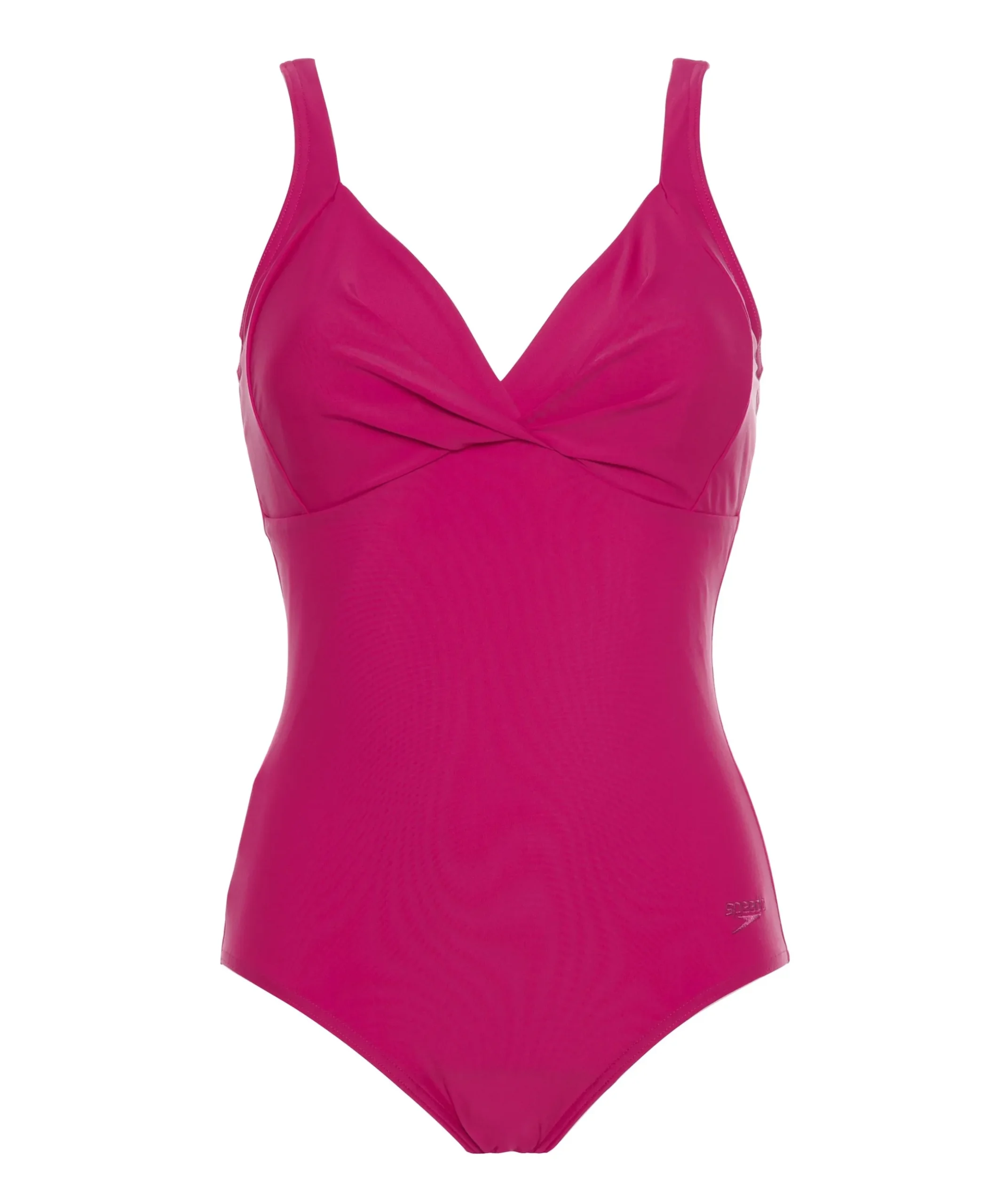 Dames badpak roze