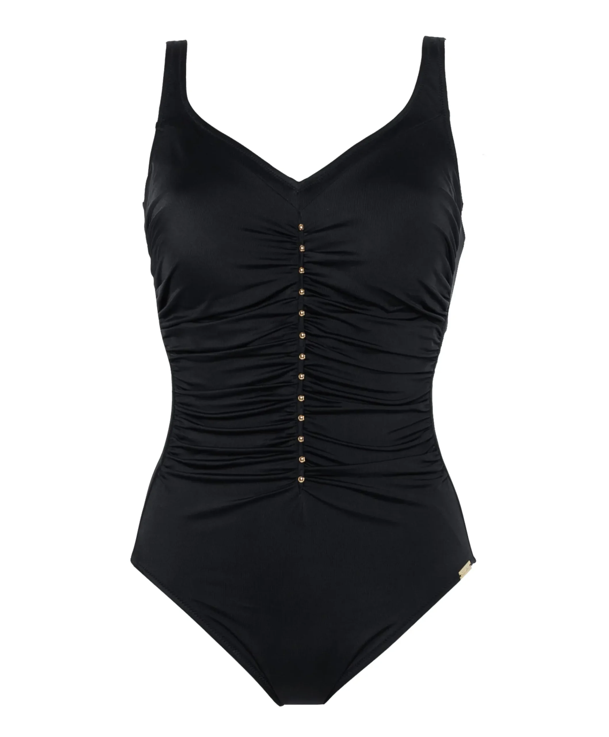 Dames badpak zwart
