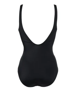 Dames badpak zwart