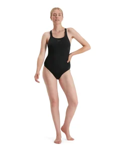 Dames badpak zwart