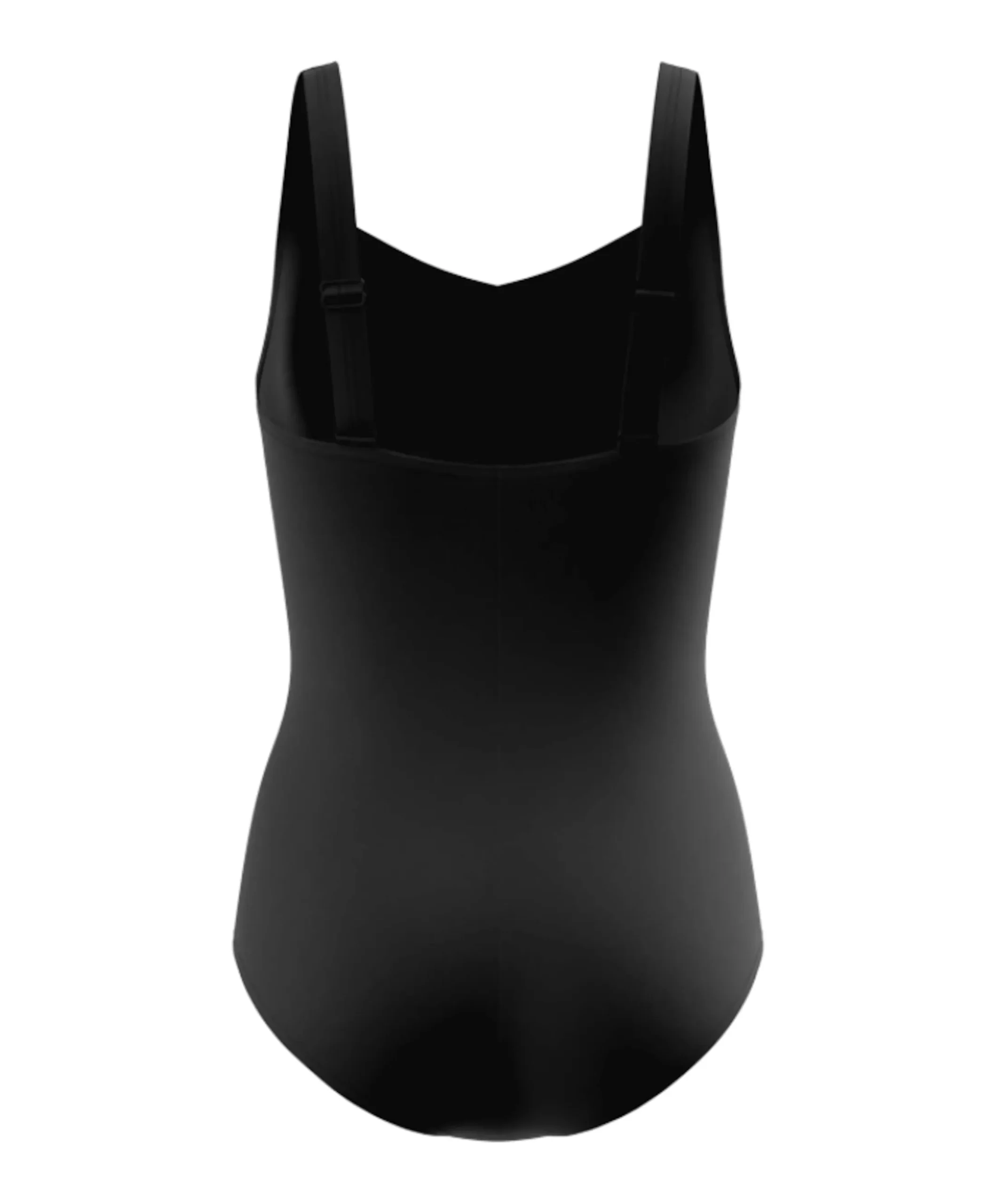 Dames badpak zwart
