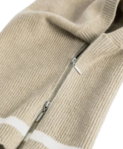 Dames balaclava beige
