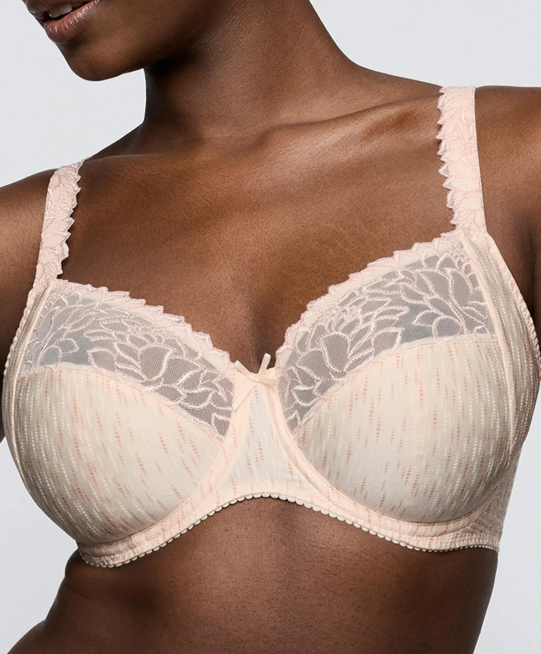 Dames bh beige