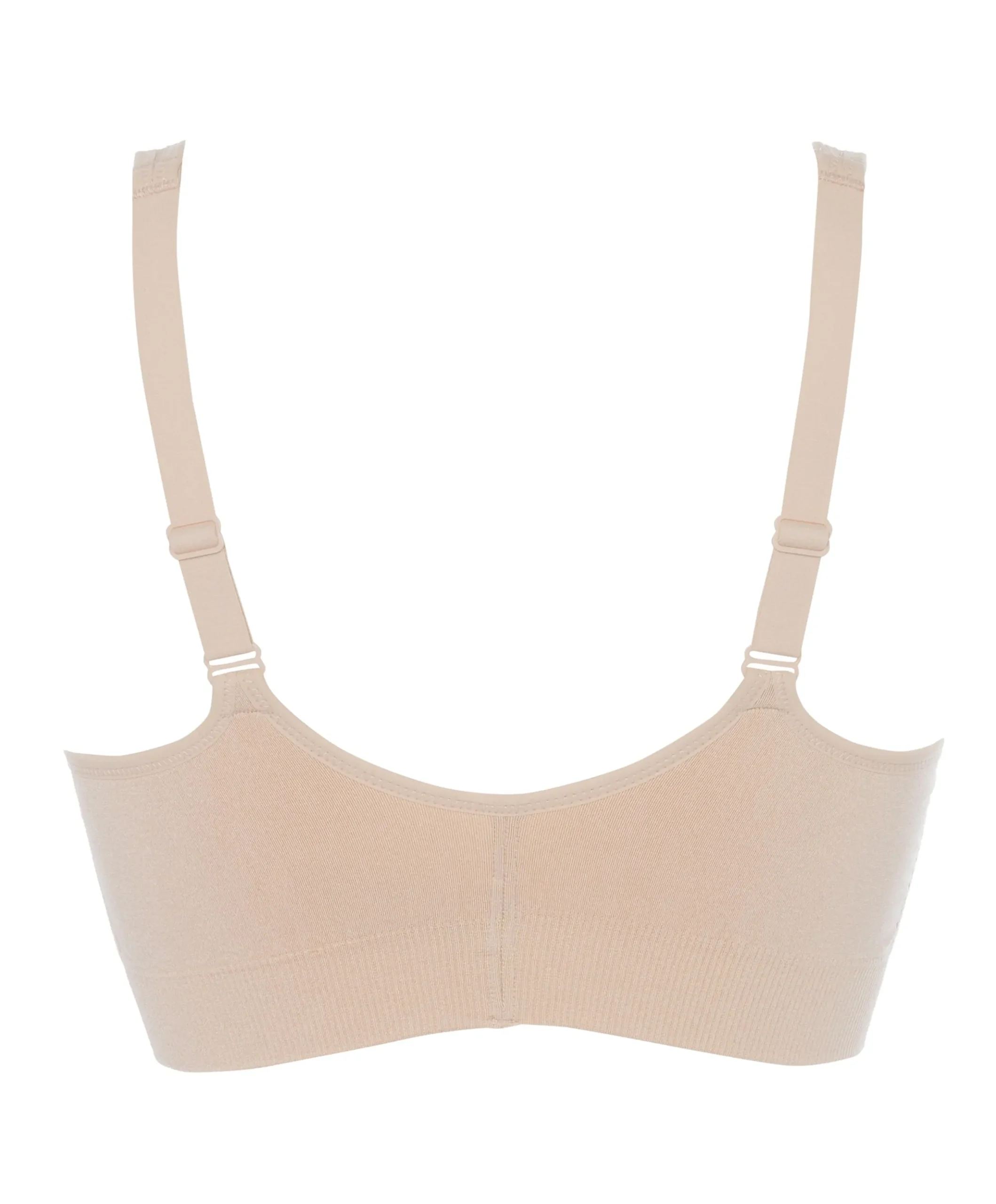 Dames bh beige