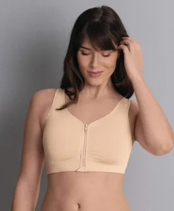 Dames bh beige