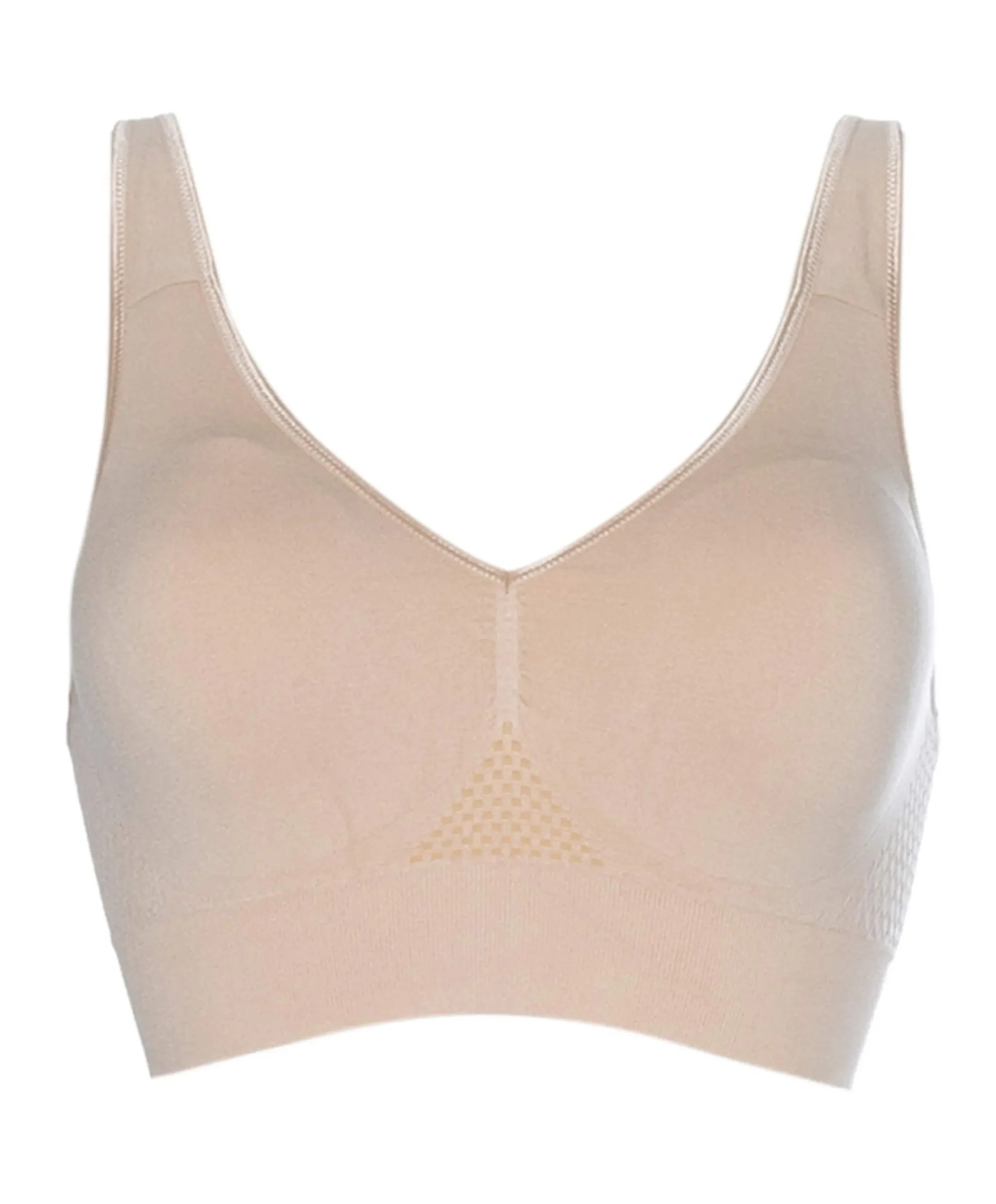 Dames bh beige