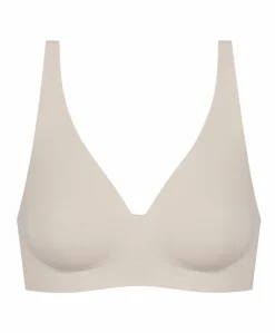 Dames bh beige
