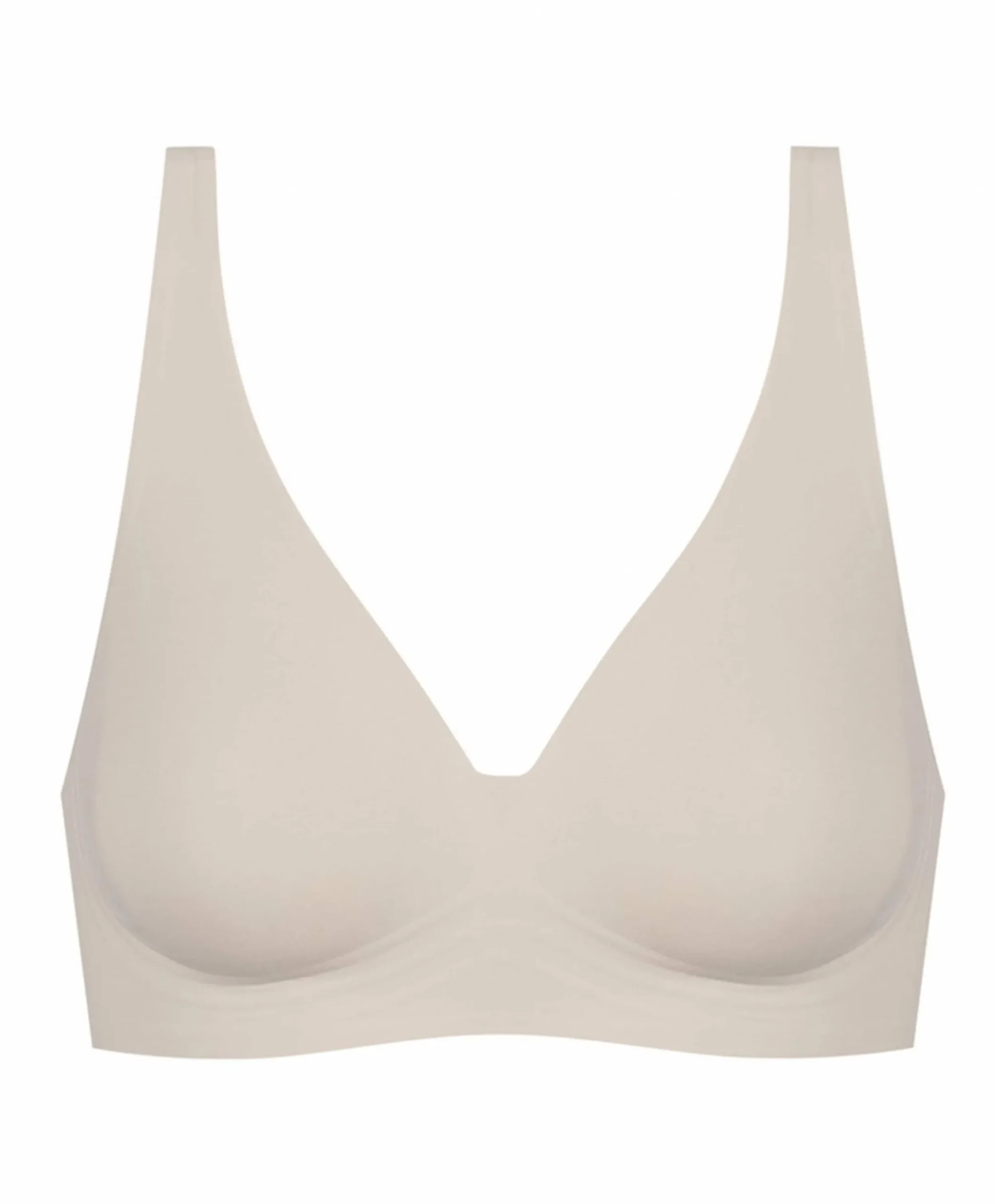 Dames bh beige