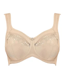 Dames bh beige