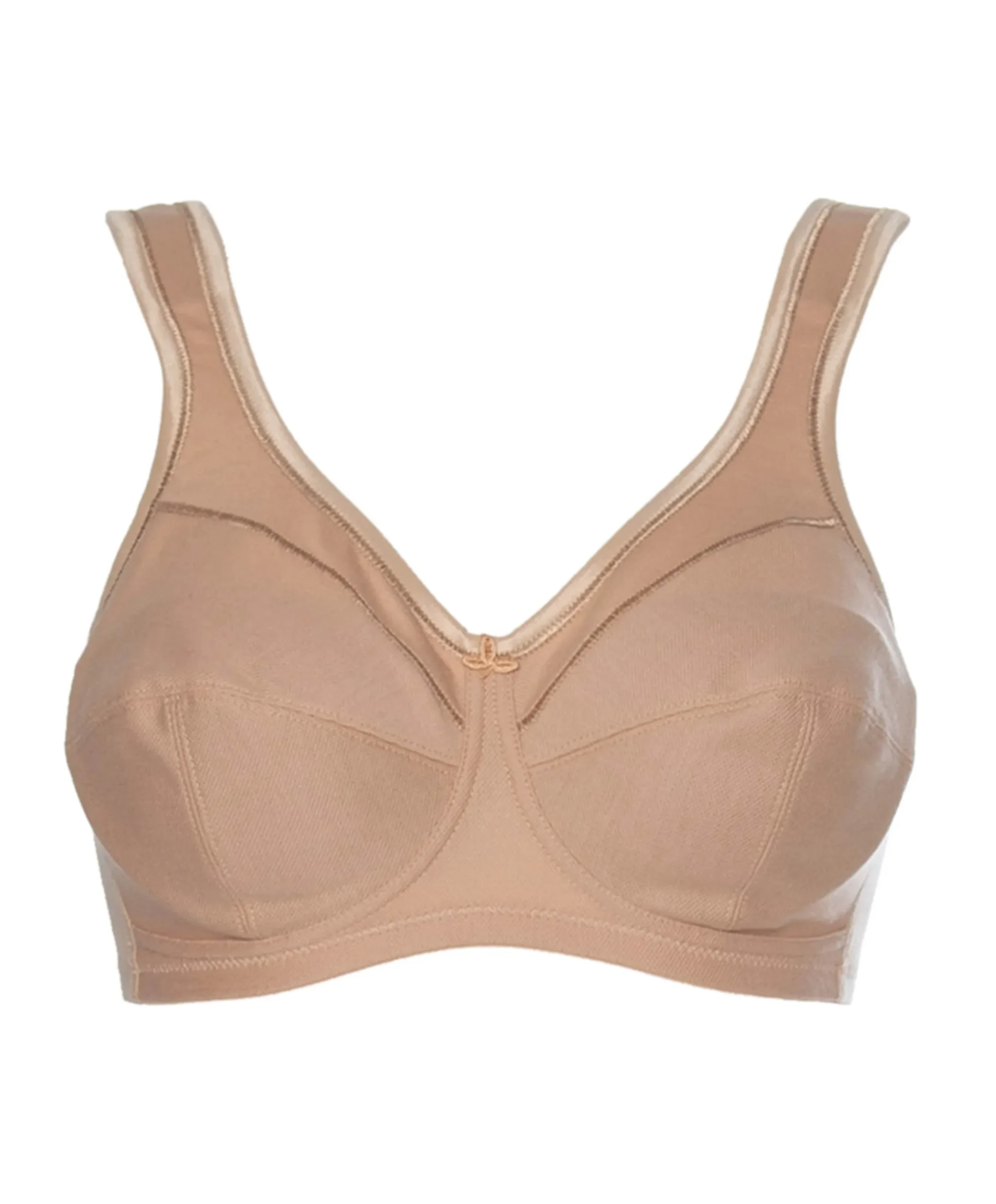 Dames bh beige
