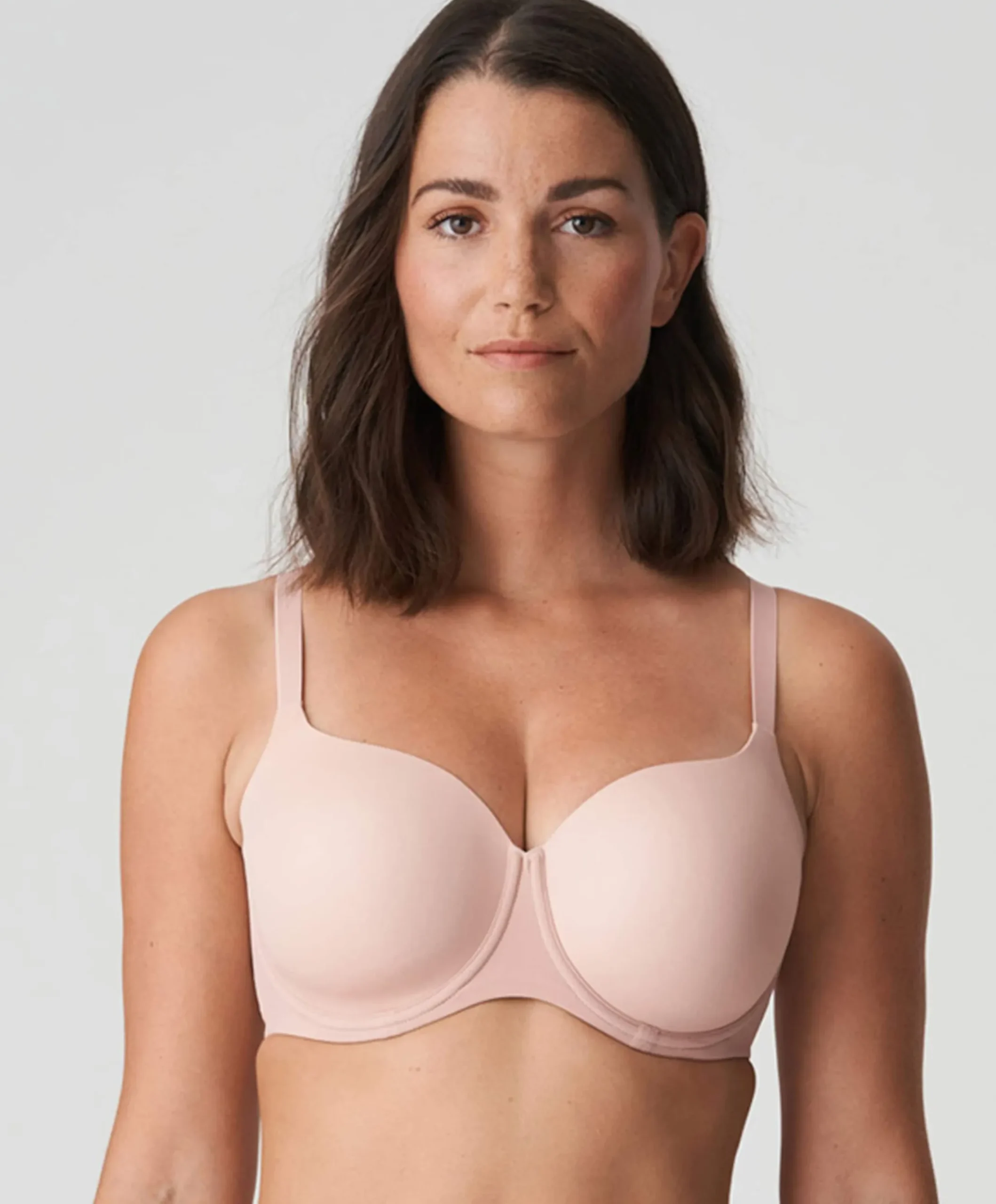 Dames bh beige