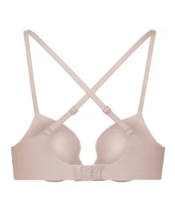 Dames bh beige