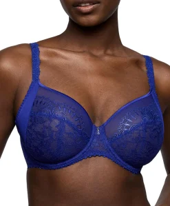 Dames bh blauw