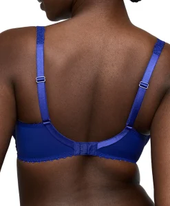 Dames bh blauw
