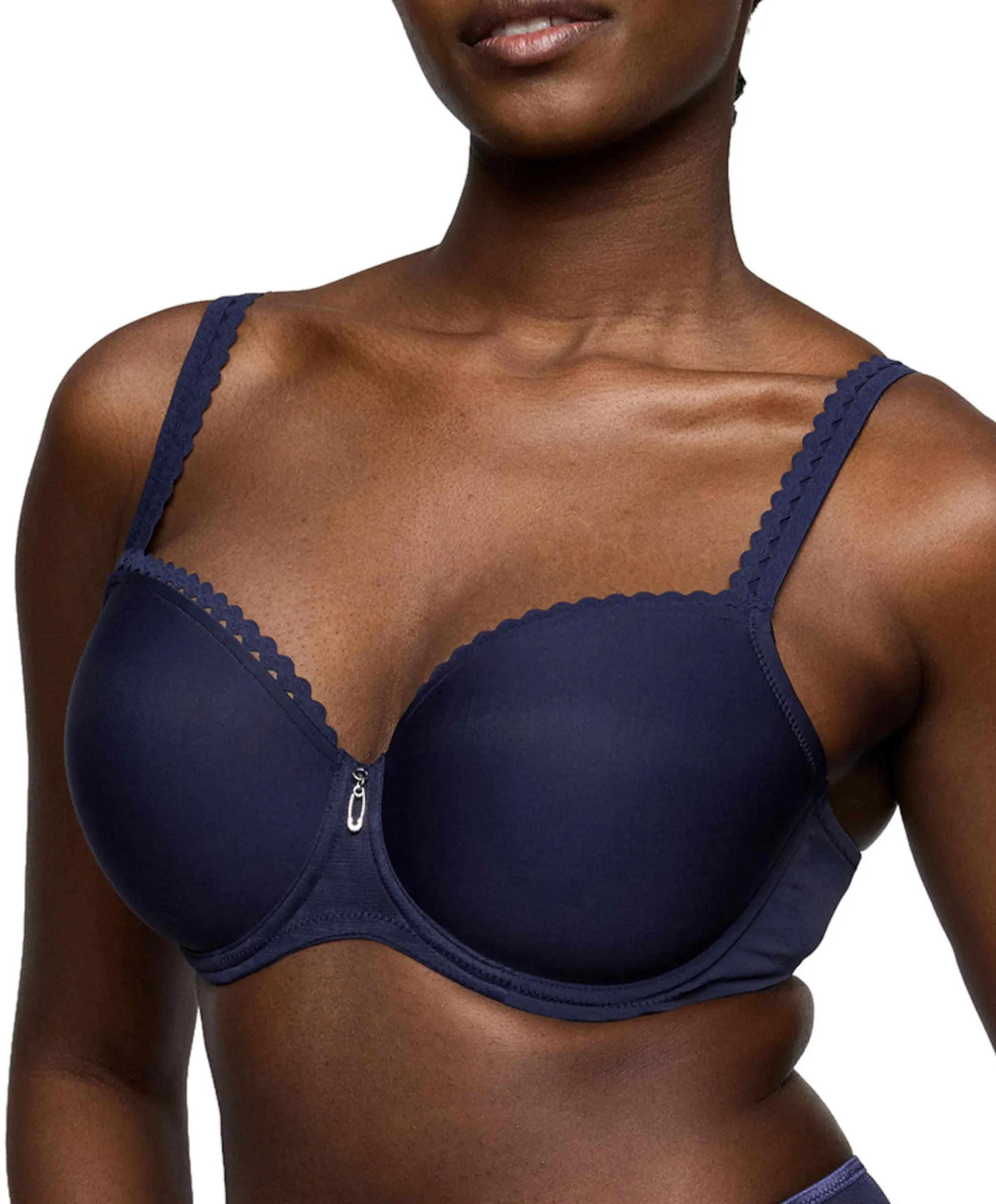 Dames bh blauw