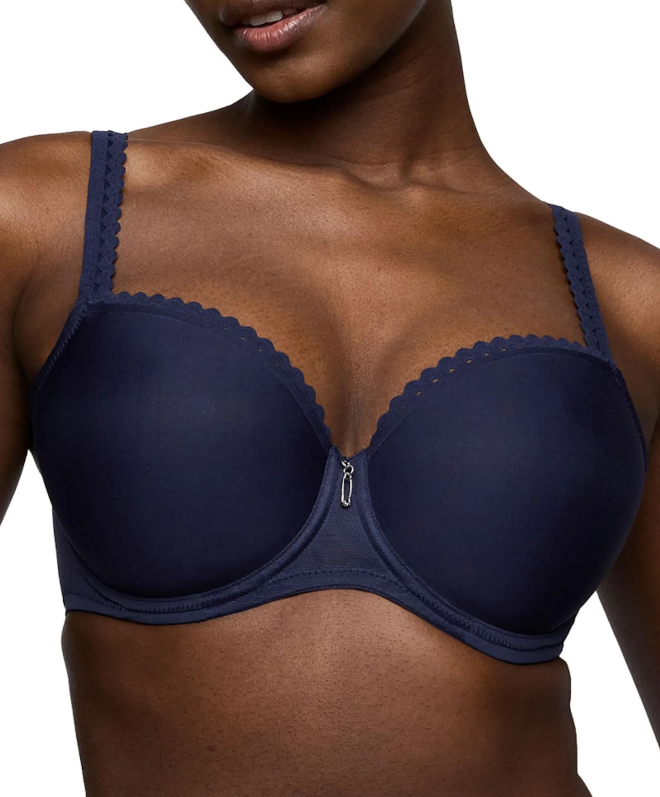 Dames bh blauw