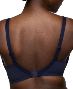 Dames bh blauw