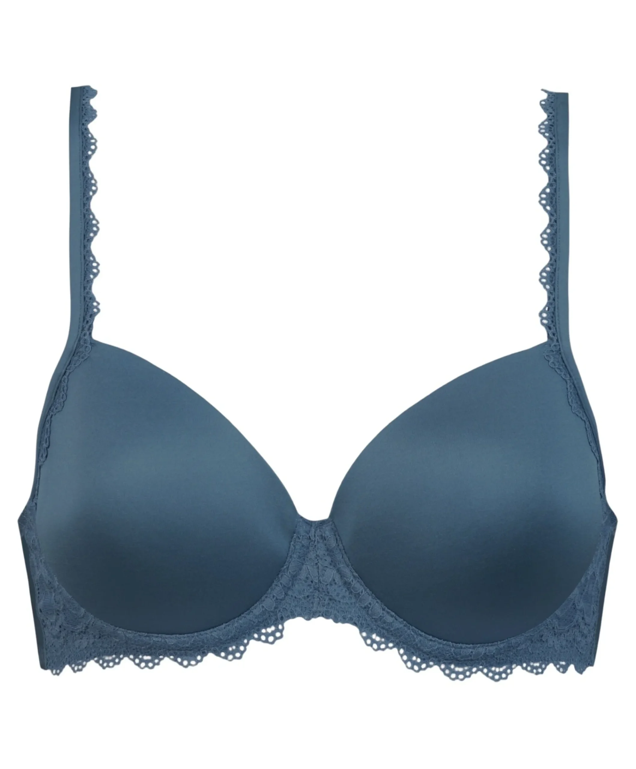 Dames bh blauw
